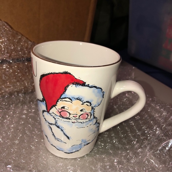 Holiday Cookies and Milk Set by Rosanna - Picture 5 of 5